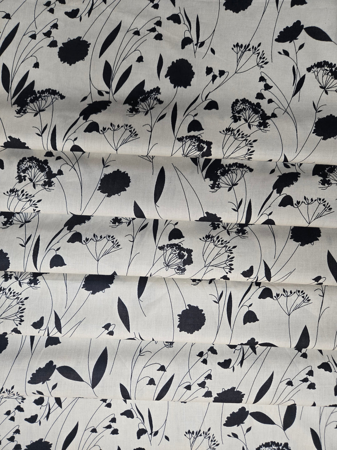 Cotton Printed Fabric