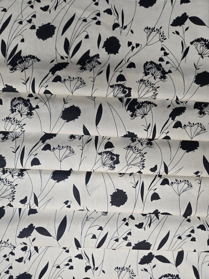 Cotton Printed Fabric