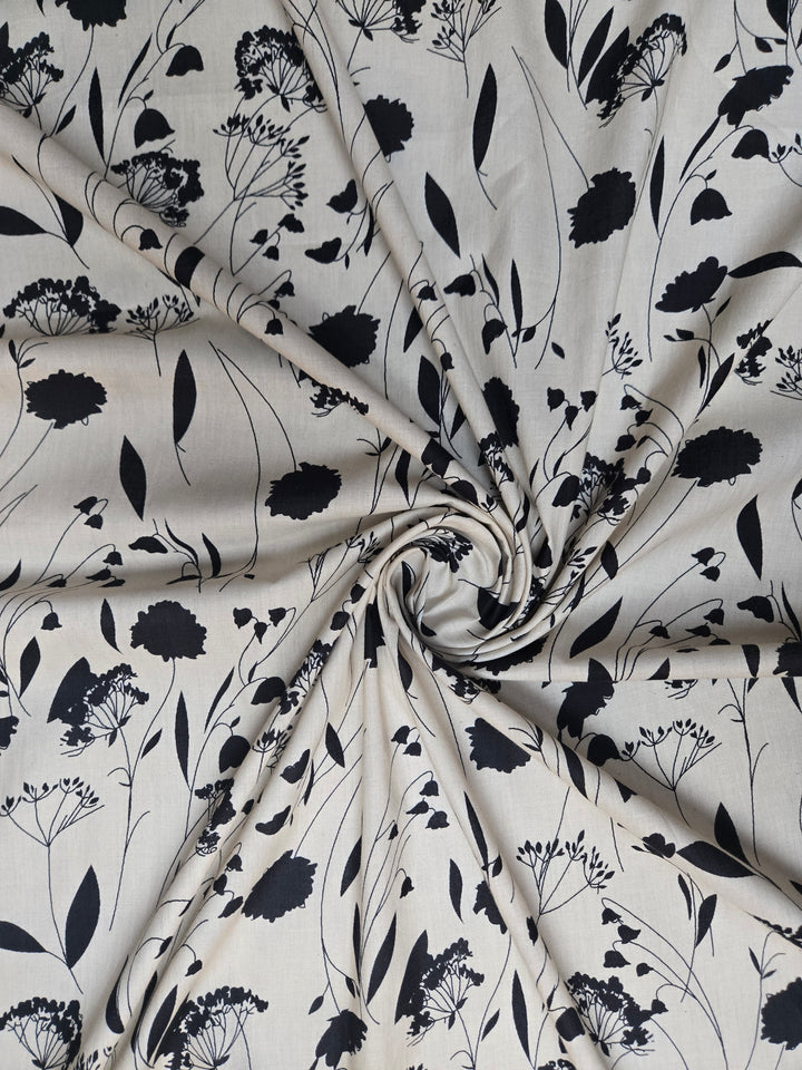 Cotton Printed Fabric