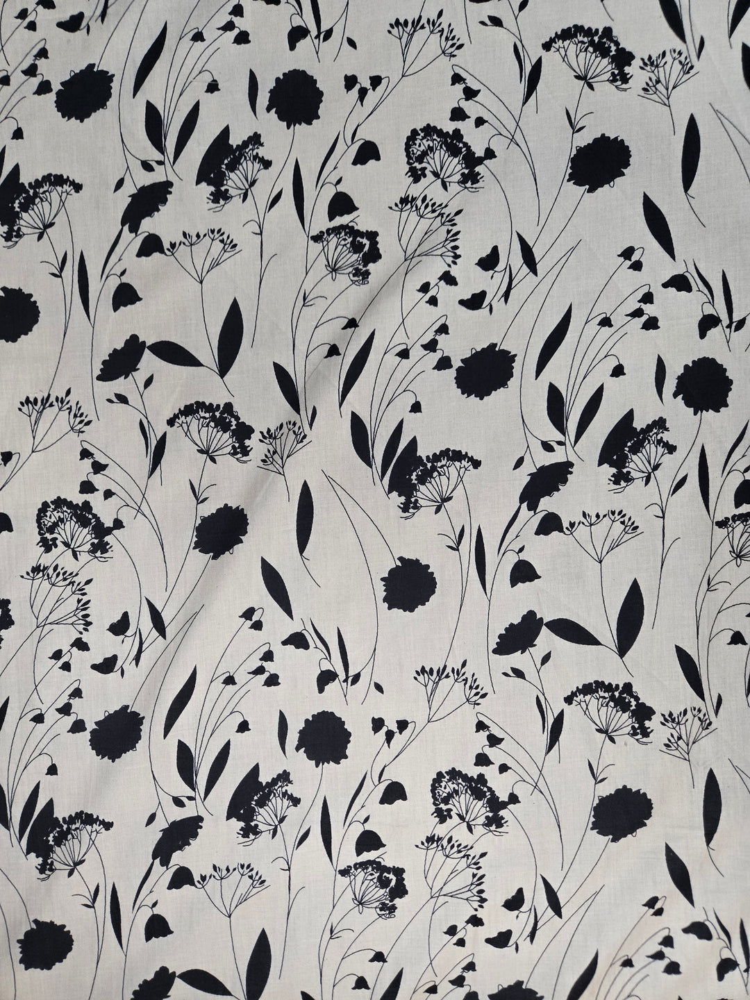 Cotton Printed Fabric