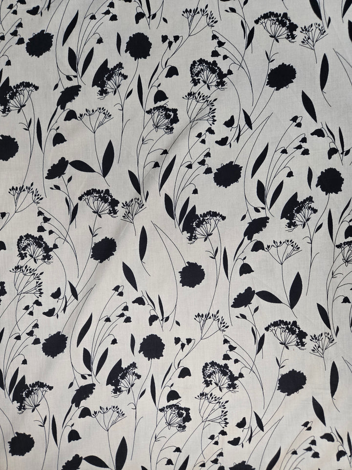 Cotton Printed Fabric