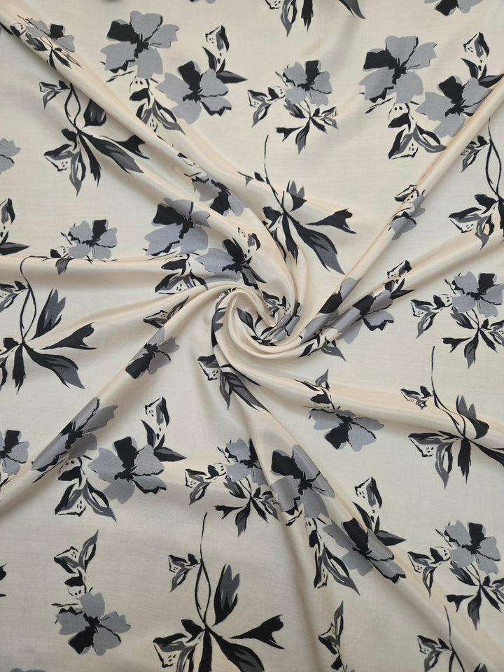Muslin Printed Fabric