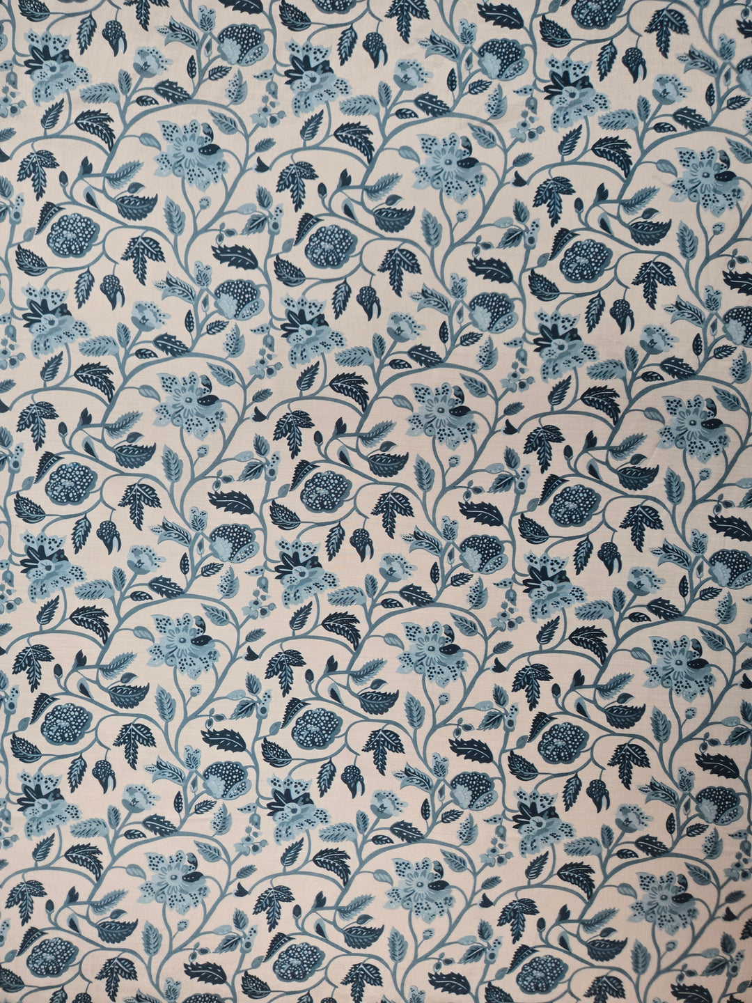 Muslin Printed Fabric
