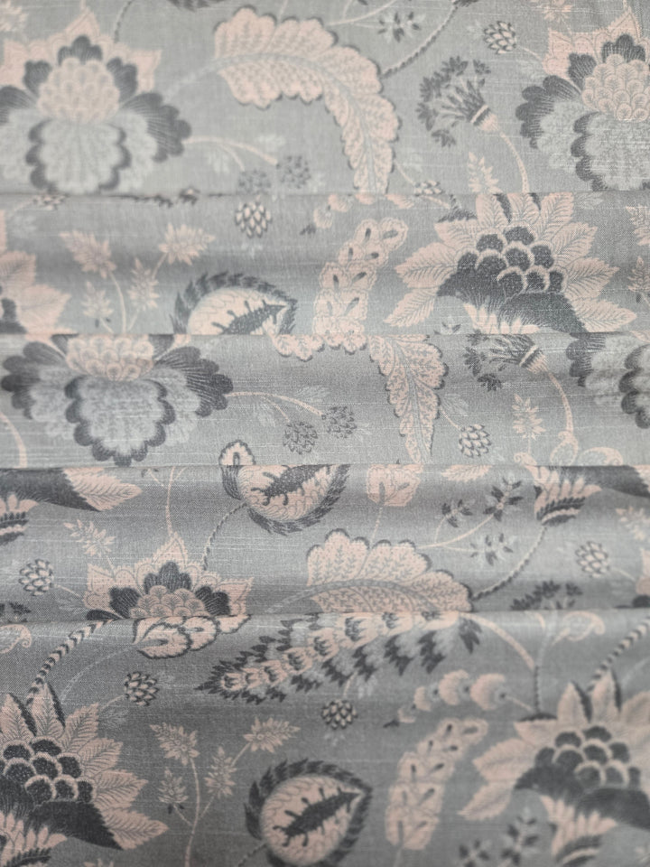 Linen Printed Fabric